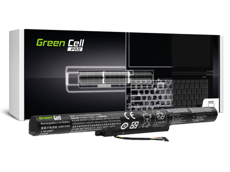 Green Cell baterija PRO L14L4A01 za Lenovo Z51 Z51-70 IdeaPad 500-15ISK