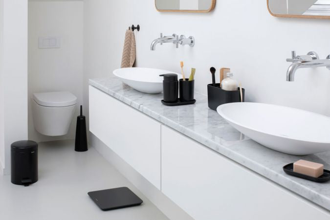 Brabantia MINDSET koplaniški set mineral siv