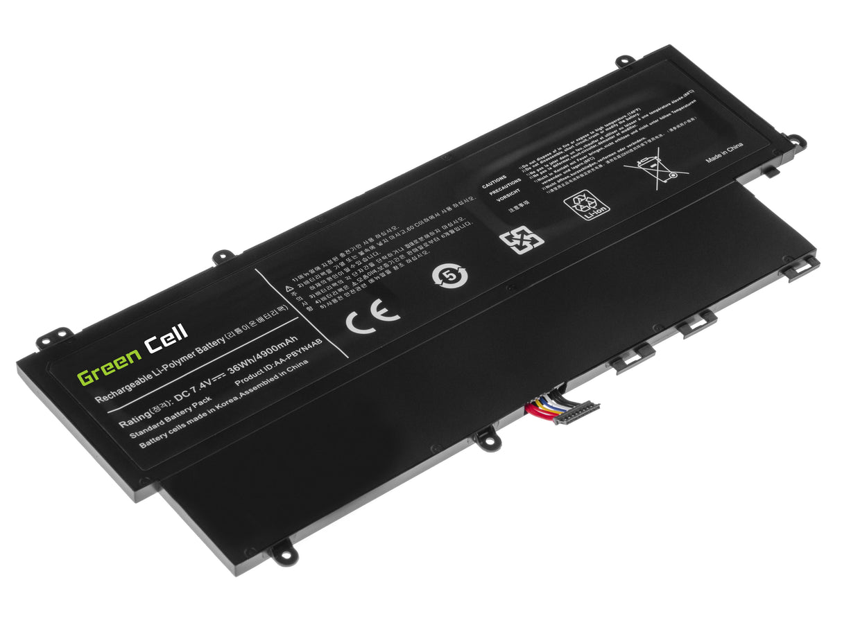 Green Cell baterija AA-PBYN4AB za Samsung 530U 535U 540U NP530U3B NP530U3C NP535U3C NP540U3C