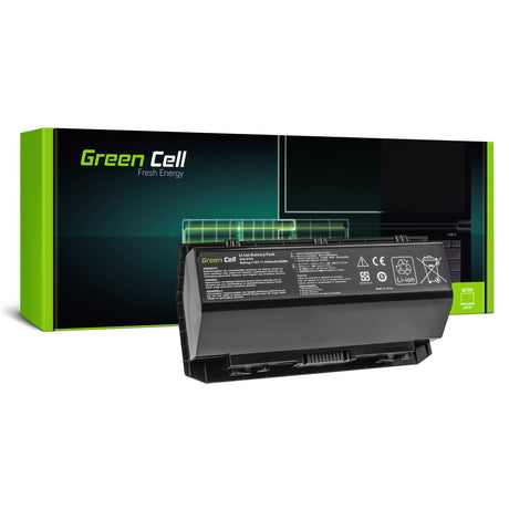 Green Cell baterija A42-G750 za Asus G750 G750J G750JH G750JM G750JS G750JW G750JX G750JZ