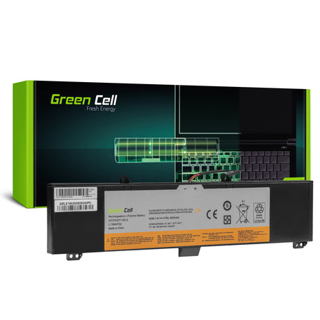 Green Cell baterija L13M4P02 L13L4P02 L13N4P02 za Lenovo Y50 Y50-70 Y70 Y70-70