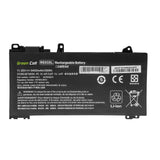 Green Cell baterija RE03XL za HP ProBook 430 G6 G7 440 G6 G7 445 G6 G7 450 G6 G7 455 G6 G7 445R G6 455R G6