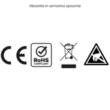 ARCTIC LIQUID FREEZER III PRO 280mm A-RGB vodno hlajenje za INTEL/AMD procesorje (črn)