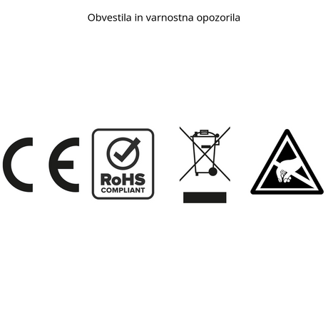 ARCTIC zaščitna rešetka za 120mm ventilatorje