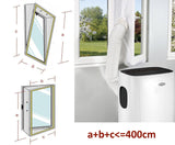 Be Cool Tesnilo za okna Hot Air Stop BC01AIRSTPFE