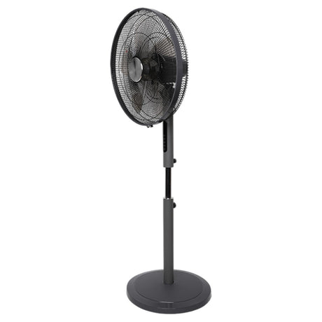Be Cool Samostoječi ventilator z 50 cm premerom in 5 rotorji  BC18ST2505