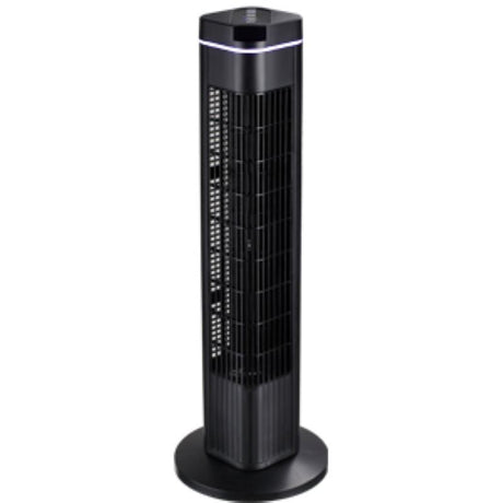 Be Cool Stolpni ventilator 73 cm z daljinskim upravljalnikom