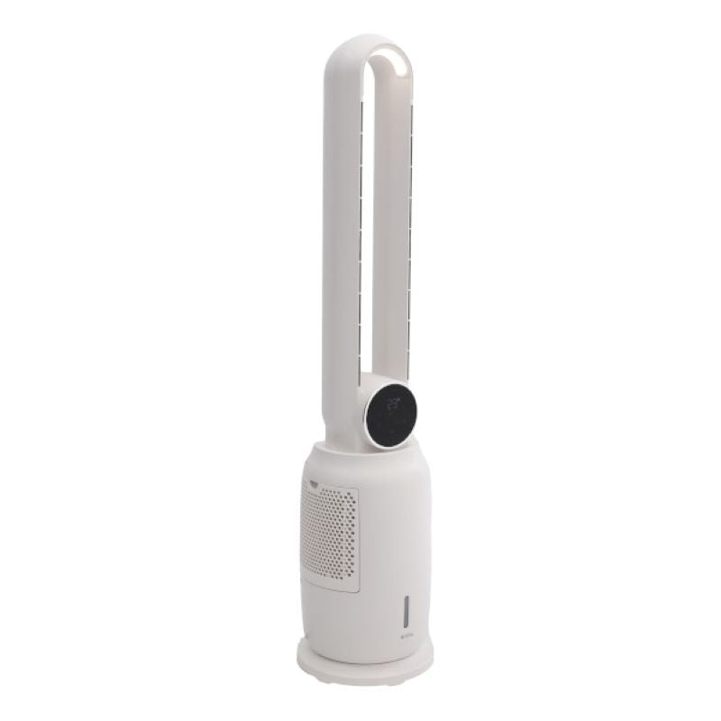Be Cool Digitalno oblikovanje stolpnega hladilnika 2L z ventilatorjem brez lopatic