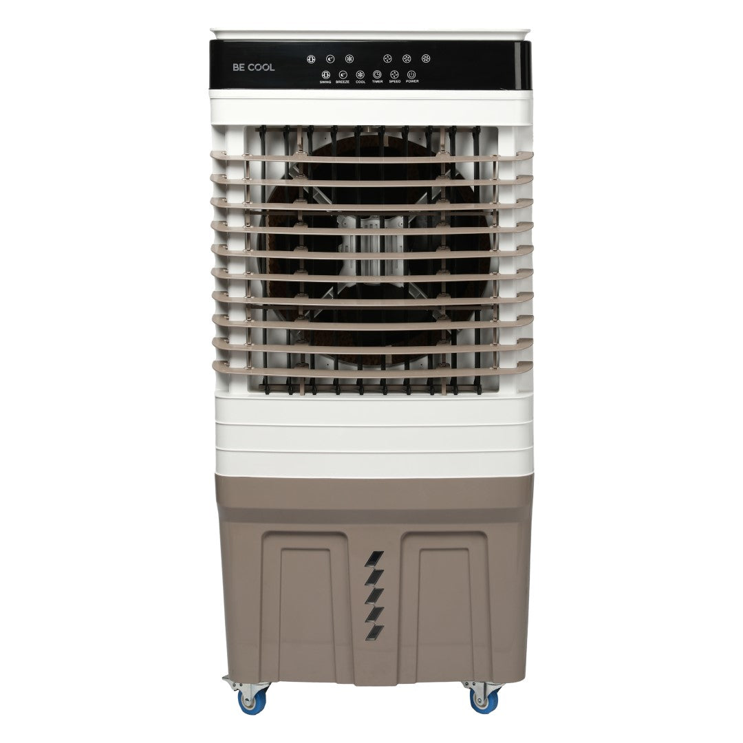 Be Cool Premium stolpni ventilator z višino 75 cm in ambientalno osvetlitvijoBC60AC2401