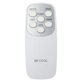 Be Cool Premium stolpni ventilator z višino 75 cm in ambientalno osvetlitvijoBC60AC2401