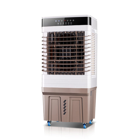 Be Cool Premium stolpni ventilator z višino 75 cm in ambientalno osvetlitvijoBC60AC2401