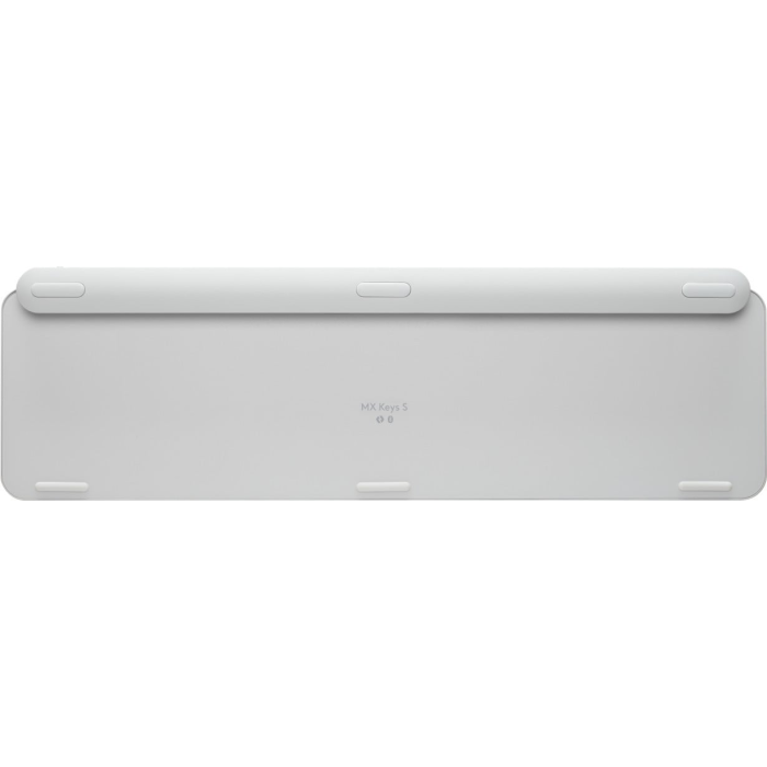 Logitech tipkovnica MX Keys S, siva, SLO gravura