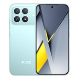 POCO F8 PRO pametni telefon 12/256GB, moder