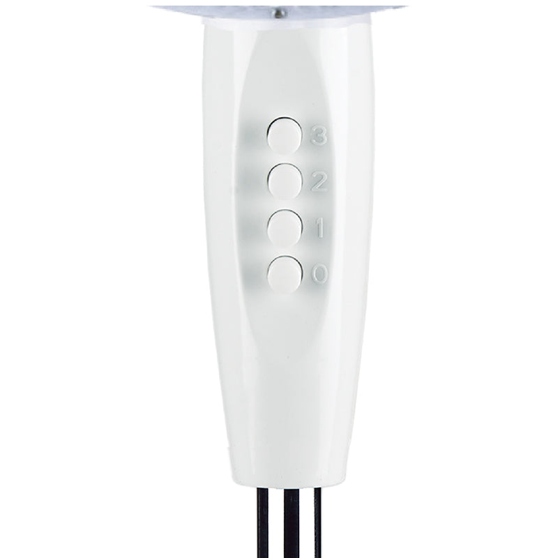 SHE Ventilator na podstavku 40 cm