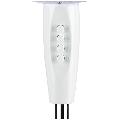 SHE Ventilator na podstavku 40 cm