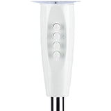 SHE Ventilator na podstavku 40 cm