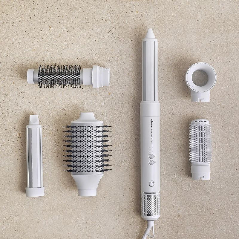 Ufesa ušenje in oblikovanje las Pro Glam Essence Hair Styler