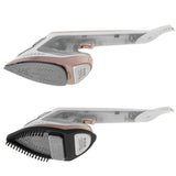 Adler Parni likalnik in parni čistilec oblačil 2 v 1 AD5044