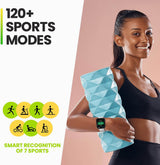 Amazfit Bip 5 pametna ura, bela