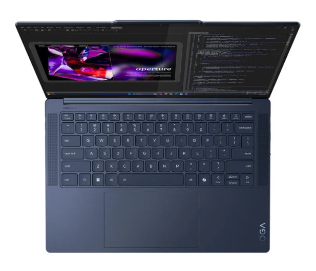 Prenosnik Lenovo Yoga Slim 7-14 X Elite X1E-78-100, 16GB RAM, 512GB SSD, Windows 11 Home, Touch