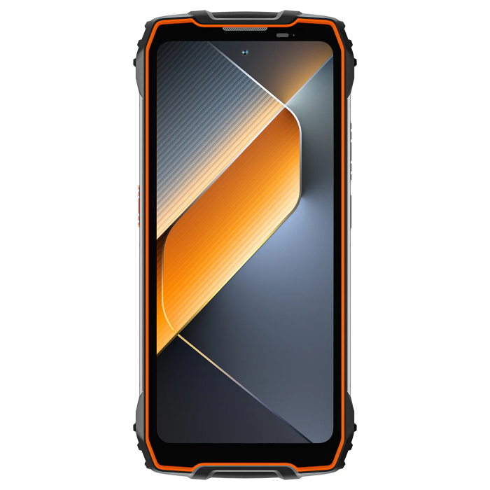 Blackview pametni robustni telefon BL7000 8/256GB, oranžna