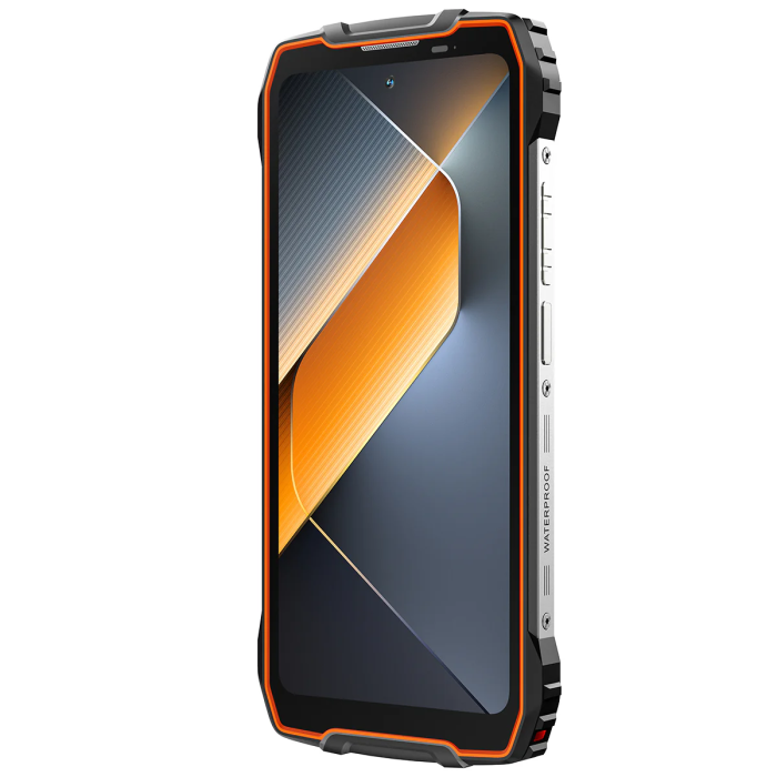 Blackview pametni robustni telefon BL7000 8/256GB, oranžna