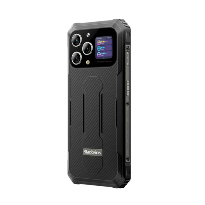 Blackview pametni robustni telefon BL8000 12GB+512GB, črn