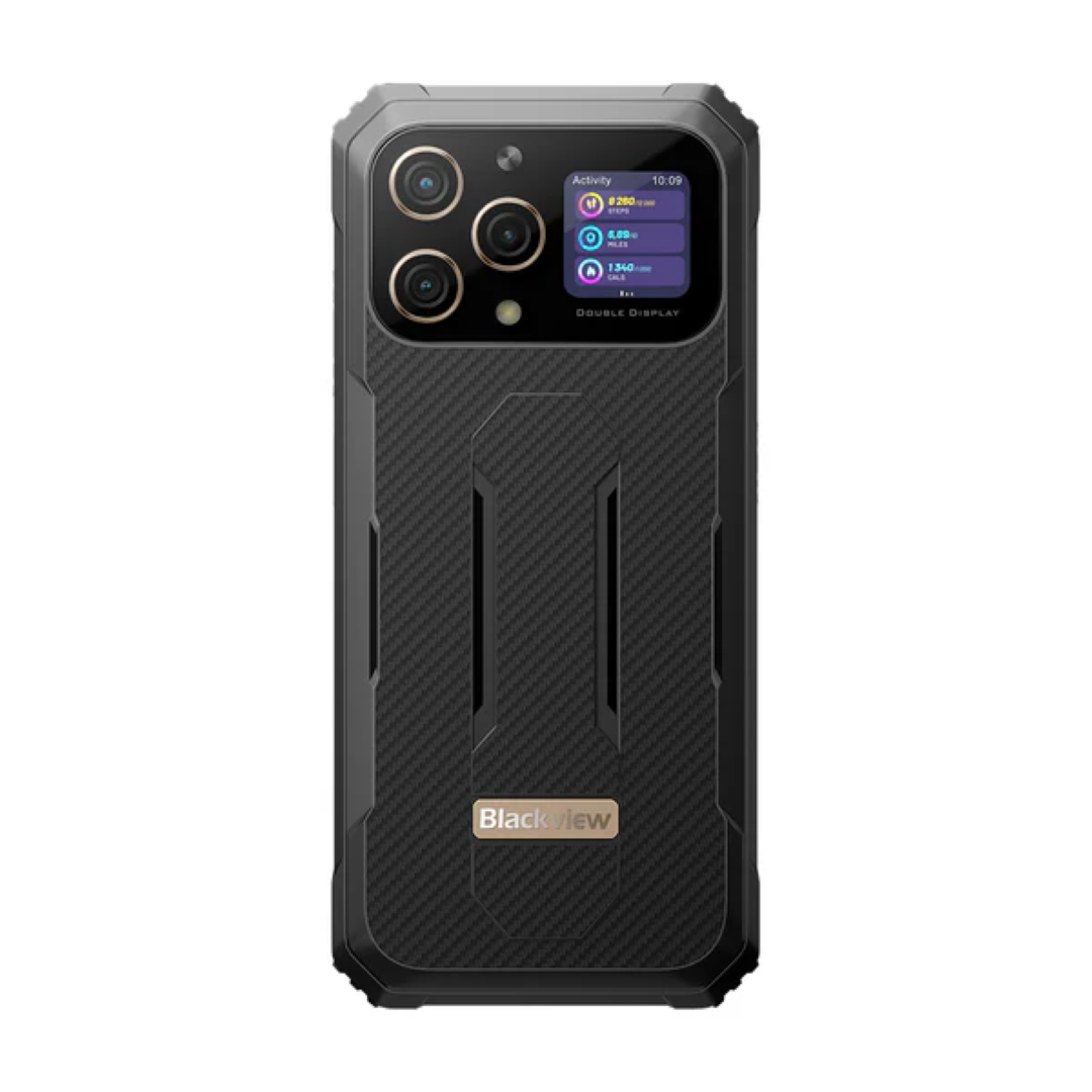 Blackview pametni robustni telefon BL8000 12GB+512GB, zlat