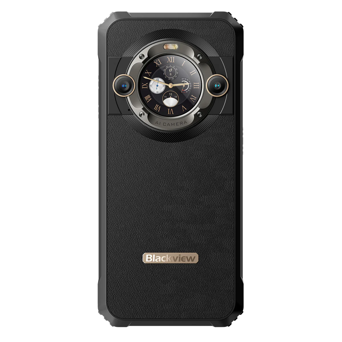 Blackview pametni robustni telefon BL9000 12GB+512GB, črn