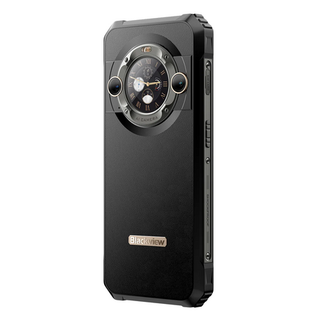 Blackview pametni robustni telefon BL9000 12GB+512GB, črn