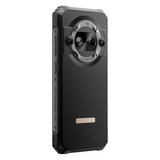 Blackview pametni robustni telefon BL9000 PRO 12GB+512GB s FLIR kamero, črn