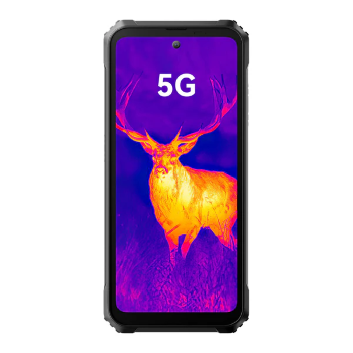 Blackview pametni robustni telefon BL9000 PRO 12GB+512GB s FLIR kamero, zlata