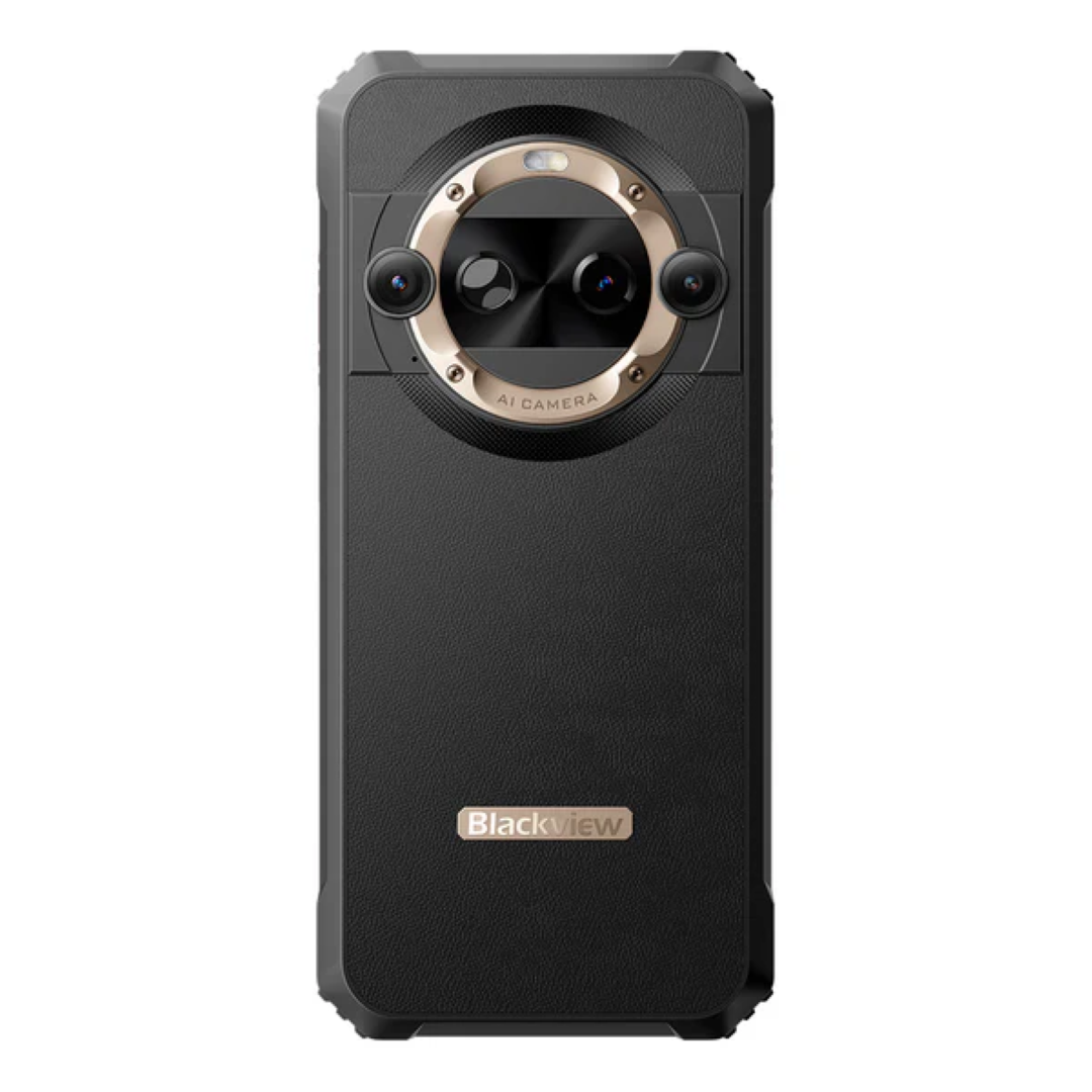 Blackview pametni robustni telefon BL9000 PRO 12GB+512GB s FLIR kamero, zlata