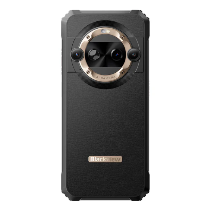 Blackview pametni robustni telefon BL9000 PRO 12GB+512GB s FLIR kamero, zlata