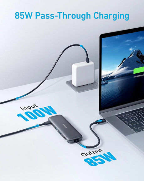Anker 332 USB-C Hub, 5v1