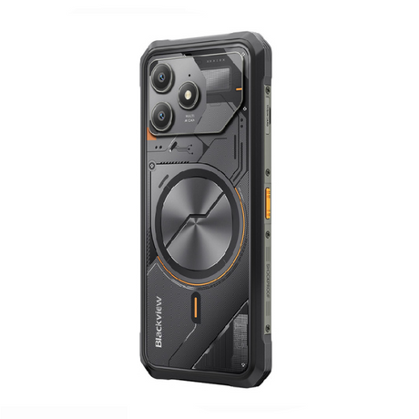 Blackview pametni robustni telefon FORT 100 8/128GB, črn