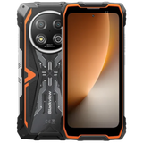 Blackview pametni robustni telefon ROCK 2 8/256GB 5G, oranžen
