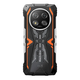 Blackview pametni robustni telefon ROCK 2 8/256GB 5G, oranžen