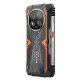 Blackview pametni robustni telefon ROCK 2 8/256GB 5G, oranžen