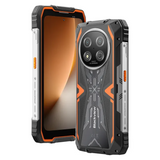 Blackview pametni robustni telefon ROCK 2 8/256GB 5G, oranžen, ODPRTA EMBALAŽA!