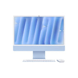 AIO računalnik Apple iMac, M4 8C-8C, 16GB, 512GB - Blue