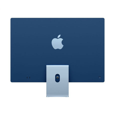 Obnovljen iMac 24, M1, 8GB, 256GB, Razred C, Blue