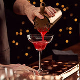 VonShef 6 delni bakreni set za koktajle