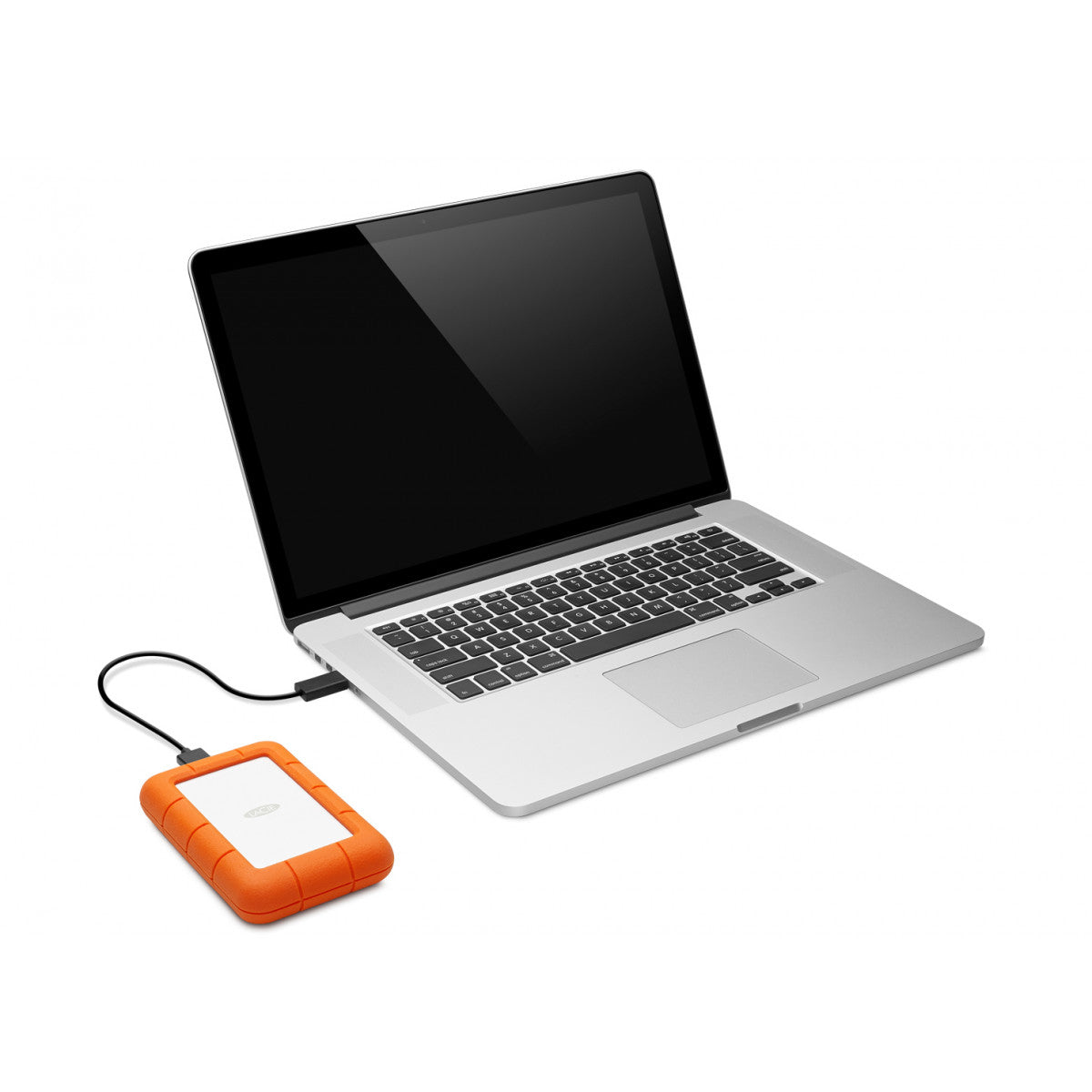 LaCie 4TB Rugged Mini USB-C 3.0