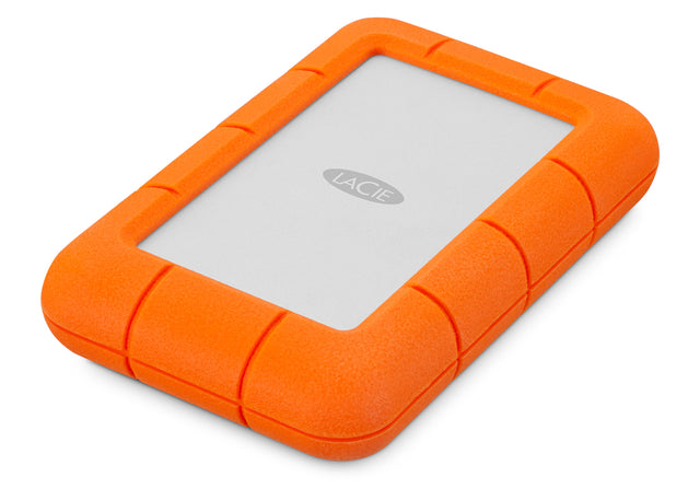 LaCie 5TB Rugged Mini USB-C 3.0