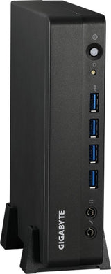 GIGABYTE BRIX PC NUC kit i5 1135G7, M.2 NVMe, 2.5 GbE, Wi-Fi 6 / BT5.2, Thunderbolt 4/USB4.0