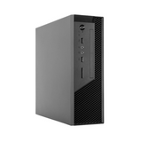 Chieftec BU-12B-300 USB3 mini ITX ohišje s 300W napajalnikom, črno