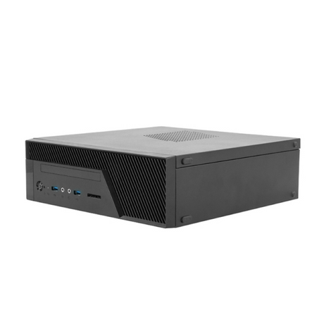 Chieftec BU-12B-300 USB3 mini ITX ohišje s 300W napajalnikom, črno