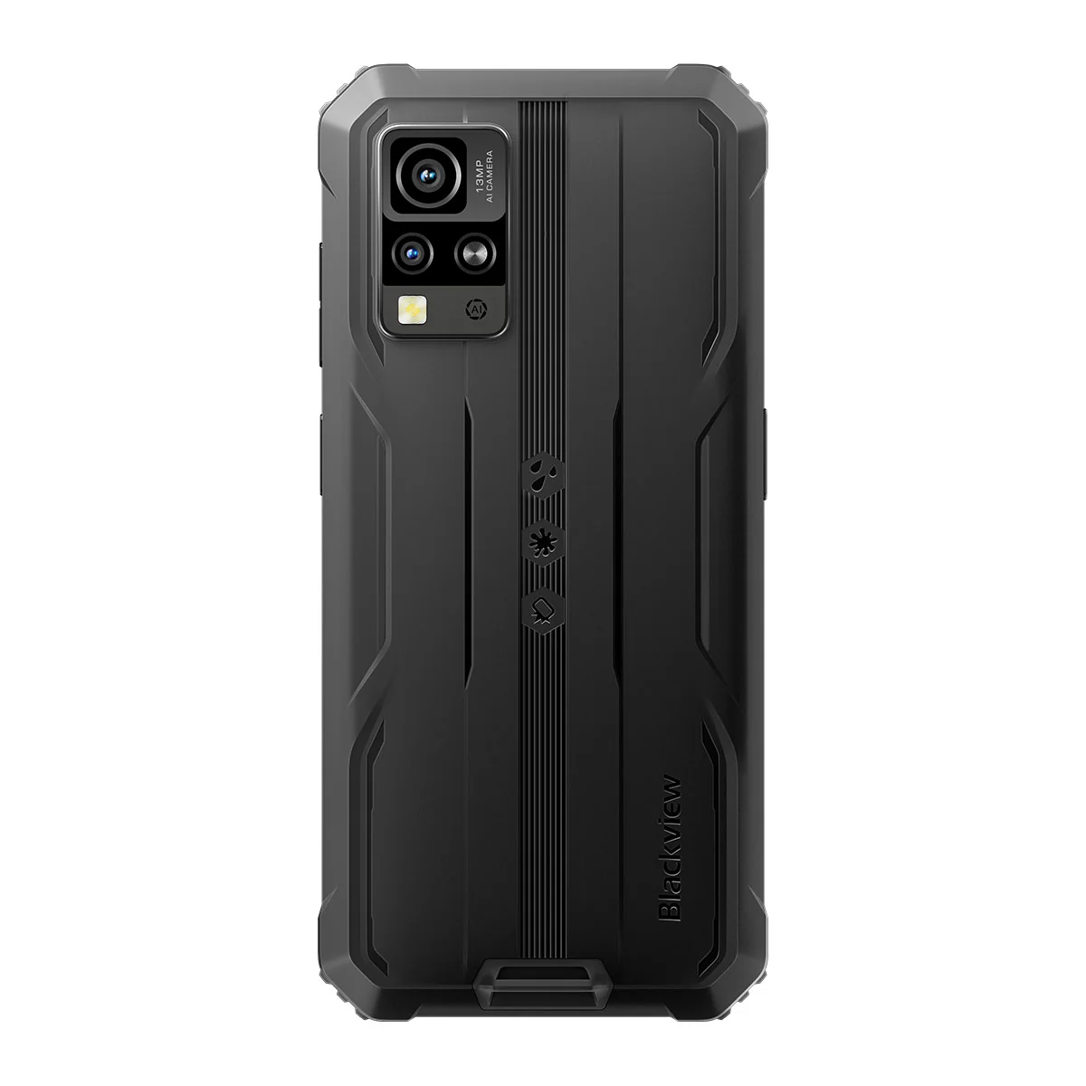 Blackview pametni robustni telefon BV4800 PRO 4/128GB, črn