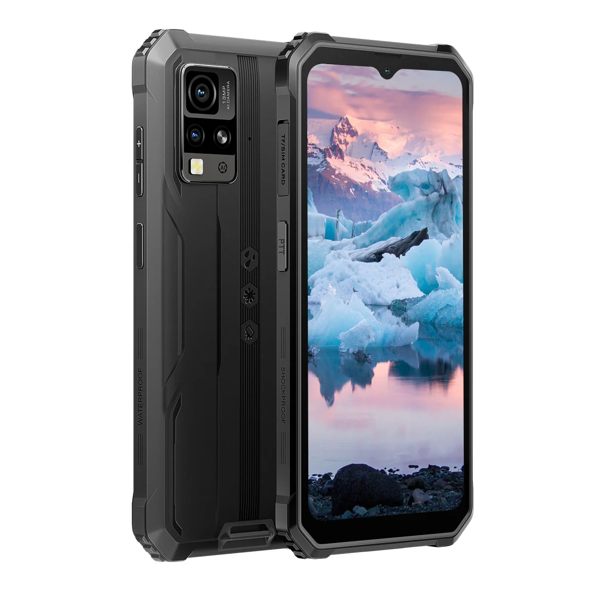 Blackview pametni robustni telefon BV4800 PRO 4/128GB, črn